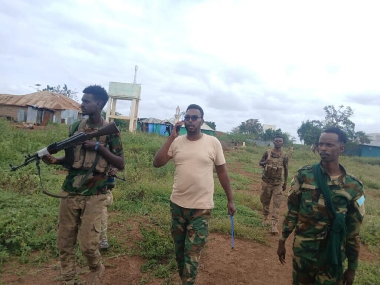 Ciidamada Dowladda oo Kooxada AS Kala Wareegay Deegaannada Sabiib iyo Caanoole