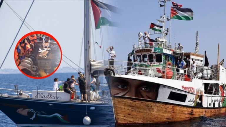 {DAAWO MUUQAALKA} Samafalayaal caalami ah oo si yaab leh gacanta Loogu dhigay xili ay gar-gaar u wadeen Qasa.