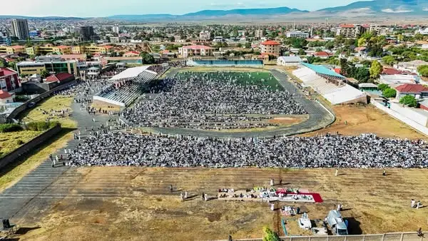 Sidee looga ciiday magaalada Jigjiga?