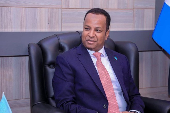 Somali Foreign Minister arrives in Türkiye for key OIC summit