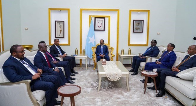 Somalia postpones National Consultative Council meeting amid Independence celebrations