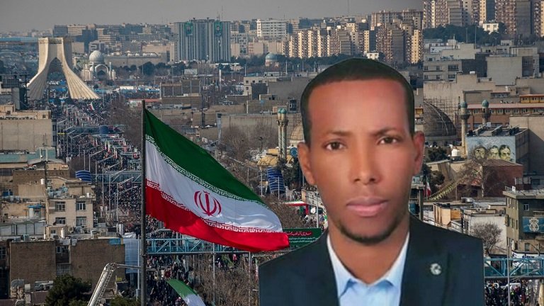 Soomaalida ku nool Dalka Iran oo Ka Walaacsan Colaadda u Dhaxeysa Iran iyo Israa’iil.