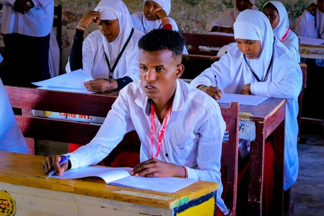 Imtaxaanka Maamulka Soomaliland oo looga Fariistay Deegano Ka Tirsan puntland