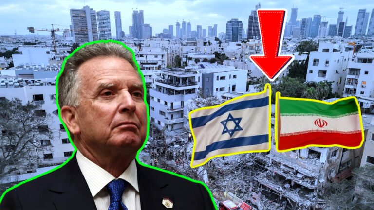 {DAAWO MUUQAALKA} Mareykanka oo Codsi la xiriira dagaalka bariga dhaxe u diray Iiraan.