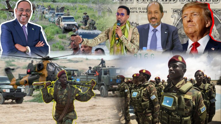 {DAAWO MUUQAALKA} Wararkii Ugu Dambeeyay 11-6-2025.