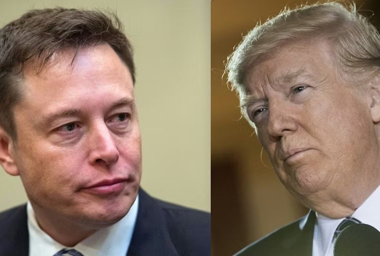 Elon Musk oo ka qoomameeyay hadalladii uu ka sheegay Madaxweyne Trump.