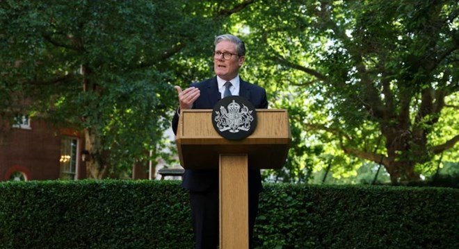 Dowladda UK oo Xoojinaysa iskaashiga difaaceed oo ay la leedahay Soomaaliya iyo Kenya