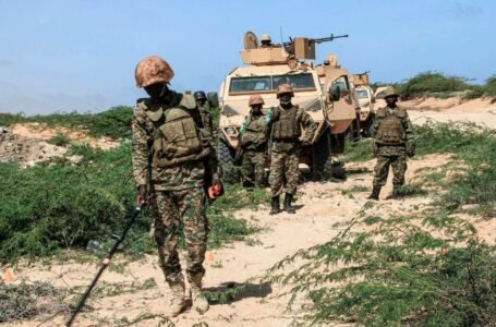 Toddobo Kamid ah Askarta Uganda oo lagu Dilay Dagaal Ka Dhacay Gobolka Shabeellada Hoose