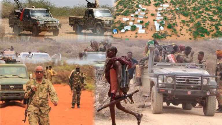 {DAAWO MUUQAALKA} Wararkii Ugu Dambeeyey Dagaaladii ka dhacay Xadka Hiiraan iyo Shabeelada Dhexe