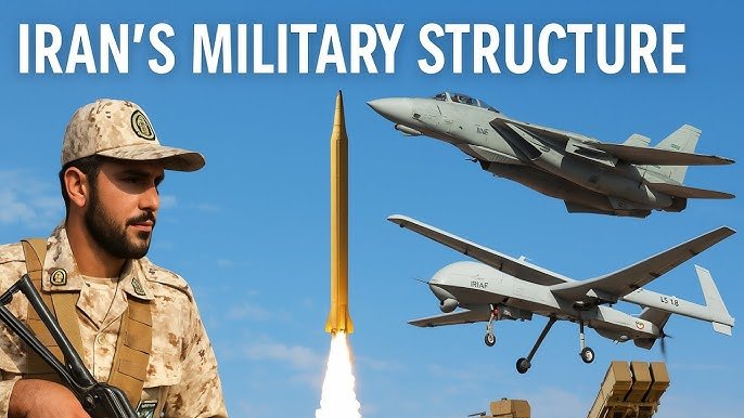 Maxaa ka taqaanaa awoodda ciidamada Ilaalada Kacaanka Iran.?