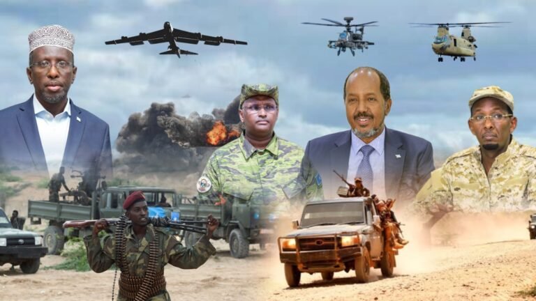 {DAAWO MUQAALKA} Wararka ugu waa weyn Soomaaliya iyo Caalamka 1/6/2025