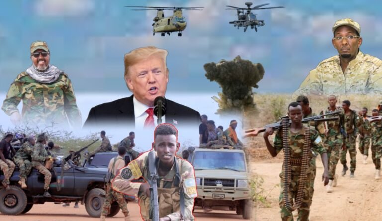 {DAAWO MUQAALKA}  Wararka ugu waa weyn Soomaaliya iyo Caalamka 03/6/2025