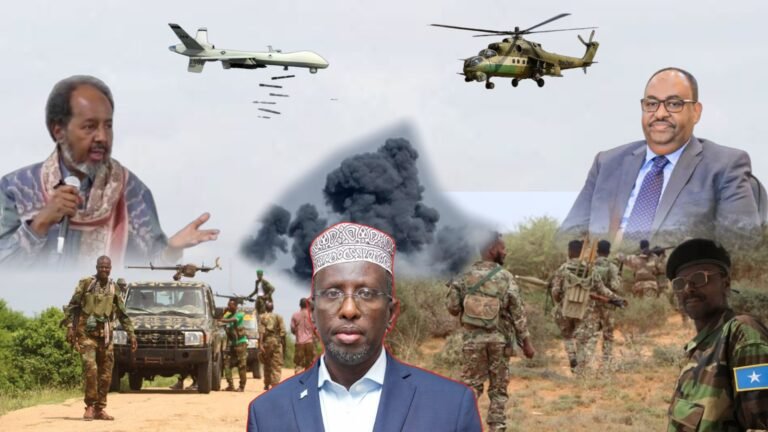 {DAAWO MUQAALKA} Wararkii ugu Dambeeyay 03-6-2025.