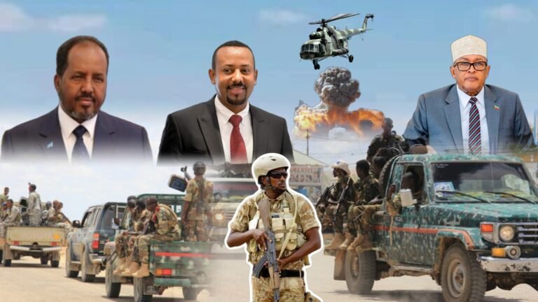 {DAAWO MUQAALKA} Wararkii ugu Dambeeyay 04-6-2025.