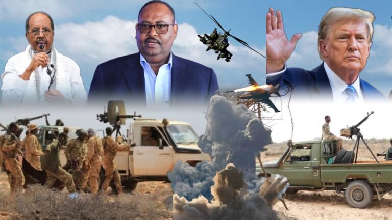 {DAAWO MUUQAALKA}  Wararka ugu waa weyn Soomaaliya iyo Caalamka 06/6/2025