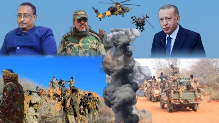 {DAAWO MUUQAALKA} Wararka ugu waa weyn Soomaaliya iyo Caalamka 07/6/2025