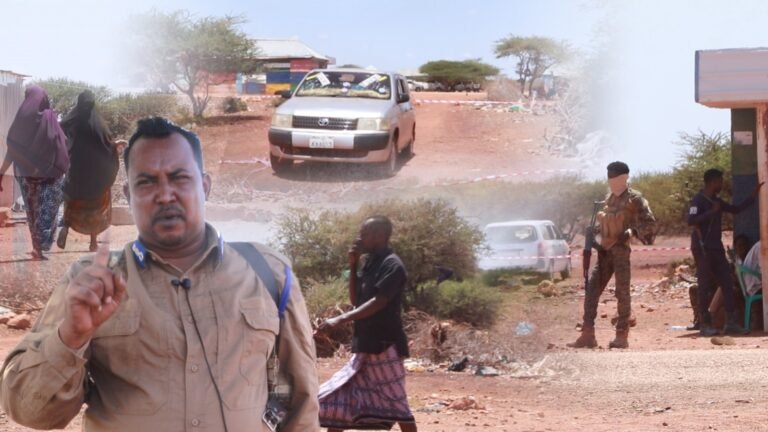 {DAAWO MUUQAALKA} COL Carab ”AS iyo isbaaro si isku mid ah ayaa ula dagaalameeynaa”