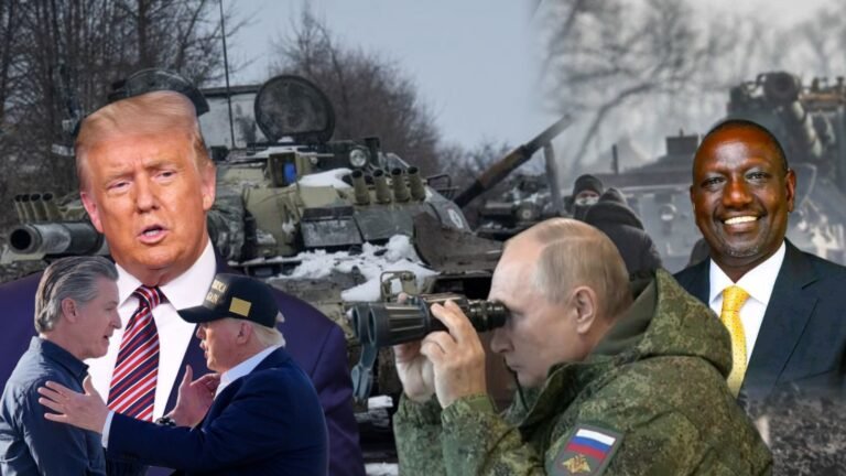 {DAAWO MUUQAALKA} Dhacdooyinka caalamka 10-06-2025