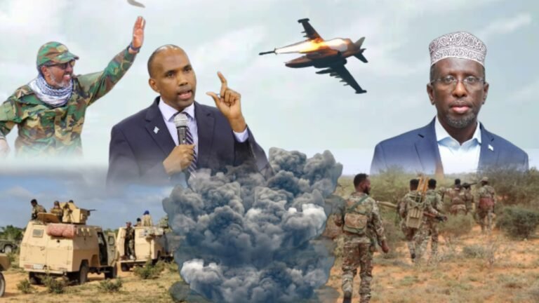 {DAAWO MUUQAALKA}  Wararkii Ugu Dambeeyay 10-6-2025.