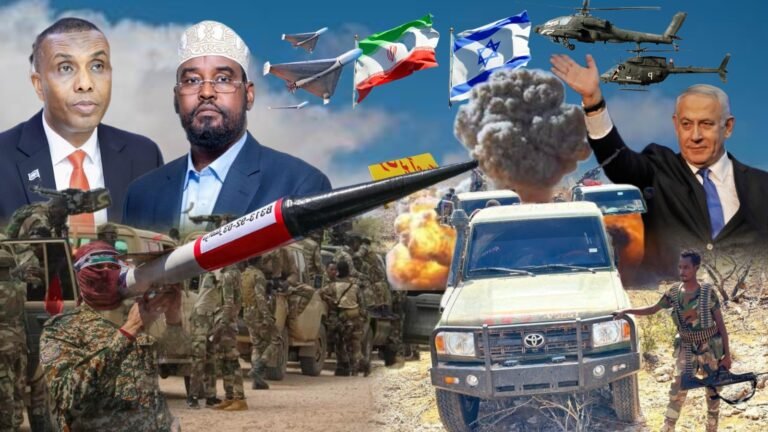 {DAAWO MUUQAALKA} Wararkii Ugu Dambeeyay 17-6-2025.