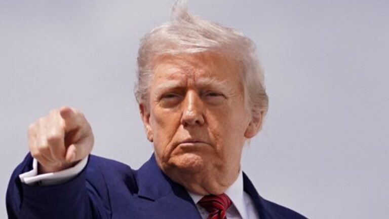 {DAAWO MUUQAALKA} madaxweeynaha Mareekanka oo Hajabaad Hawada Umariyay Hogaamiyaha iiraan