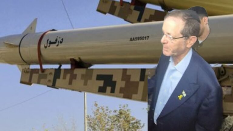 {DAAWO MUUQAALKA} Madaxweynaha Israa’iil oo lagu arkay god hoostiisa kidib Duqeeynta iiraan.