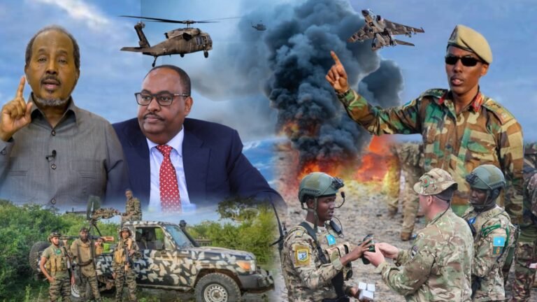 {DAAWO MUUQAALKA} Wararkii Ugu Dambeeyay 18-6-2025.