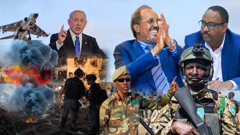 {DAAWO MUUQAALKA} Wararka Ugu Waa Weeyn Soomaaliya iyo caalamka 20 06 2025