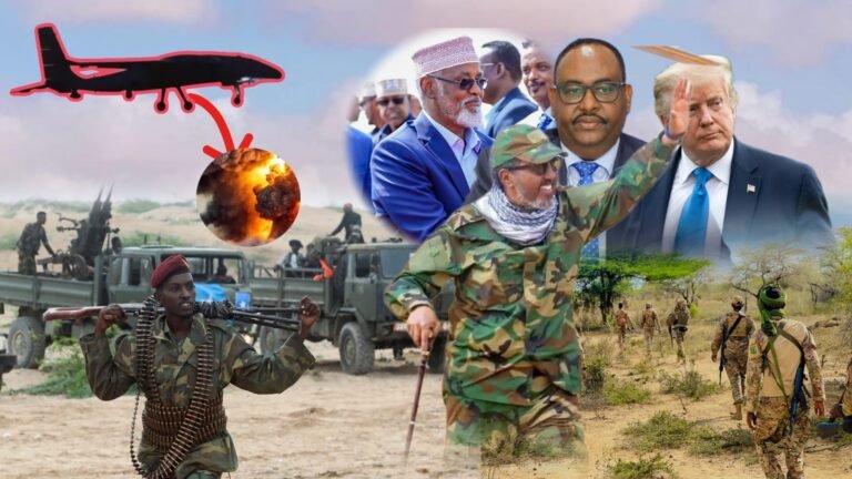 {DAAWO MUQAALKA} Wararkii ugu Dambeeyay 22-6-2025.