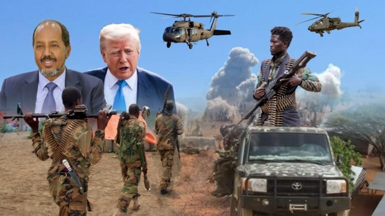 {DAAWO MUQAALKA} Wararkii ugu Dambeeyay 27-6-2025.