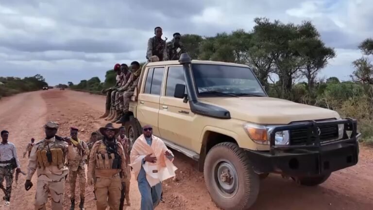 {DAAWO MUUQAALKA} Maxaa manta ka socda deegaanka Awdiinle ?