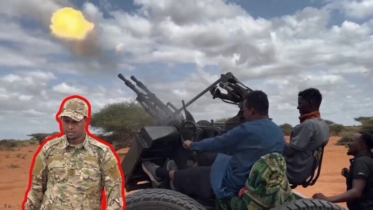 {DAAWO MUUQAALKA} Wararkii ugu dambeeyay Abaabul Dagaal oo ka socda SH/dhaxe