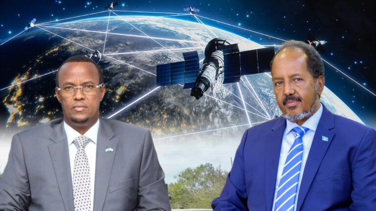 {DAAWO MUUQAALKA} MW Xasan sheekh oo gaaray Haawaay