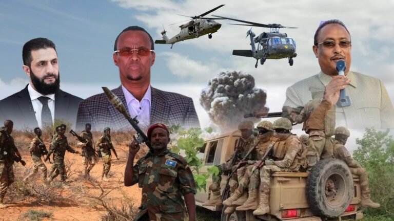 {DAAWO MUUQAALKA} Wararkii Ugu Dambeeyay 29-6-2025.