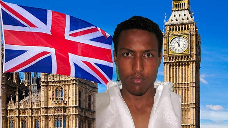 Wiil Soomaali ah oo Dil kageystay London ayaa Laga soo masaafuriyay Dalka Ingiriiska.