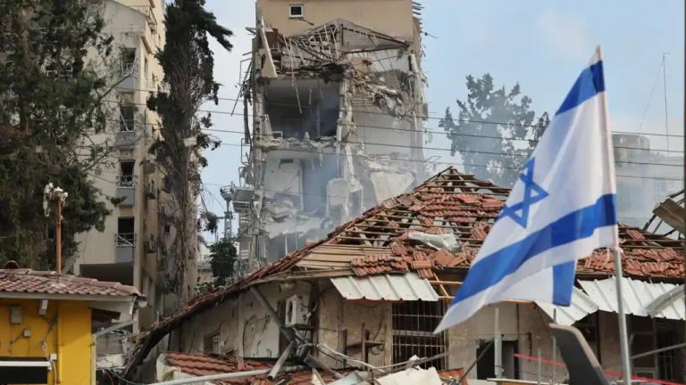 Iran lauds ‘new method’ as missiles hit Israel’s Tel Aviv, Haifa.