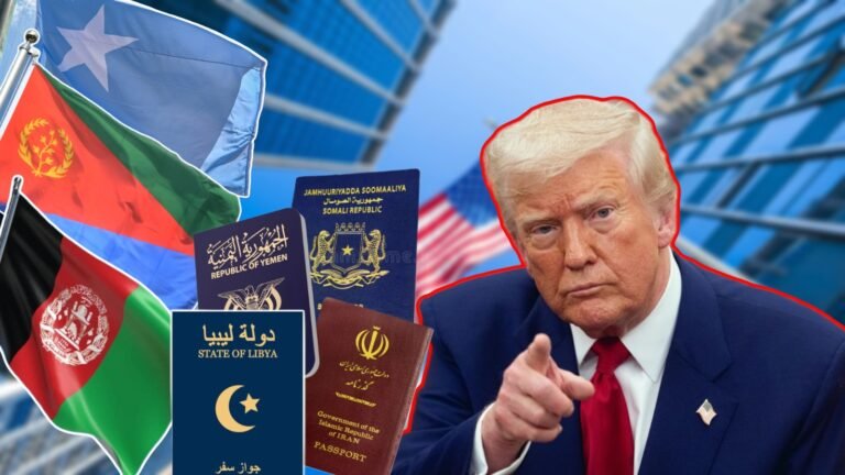 {DAAWO MUUQAALKA} Wadama ay ku jirto Soomaaliya oo laga mamnuucay Mareykanka