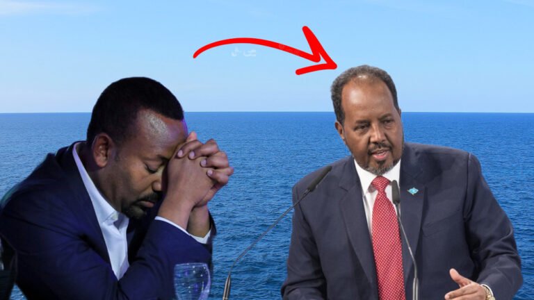 {DAAWO MUUQAALKA} Raisul wasaare Abiy ”Waxaan ka Murugoonayaa Bad la’aanta Dalkeyka uu ku jiro”