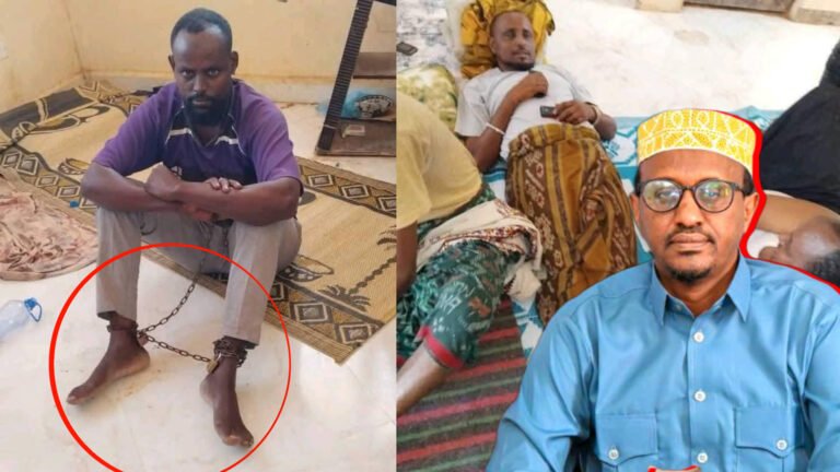 {DAAWO MUUQAALKA} Puntland oo War Kasoo Saartay Ganacsato kasoo jeeda Koonfur Galbeed oo Gaalkacyo lagu xiray