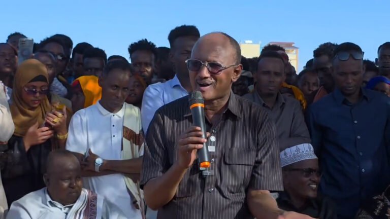 {DAAWO MUUQAALKA} Hogaamiye Cali Jeeyte ”Kabo ku Dukado maaha waxa uu wado diin”