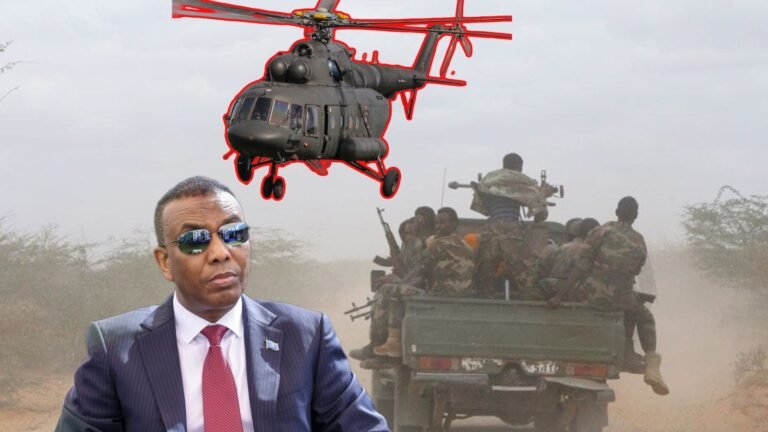 {DAAWO MUUQAALKA} Ra’iisul wasaare Xamse oo ka hadlay qorshaha dagaalka AS