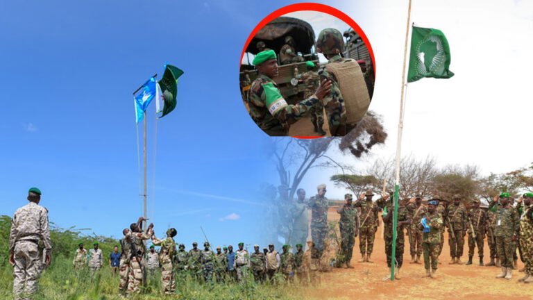 {DAAWO MUUQAALKA} Hawlgalka AUSSOM oo Furmaya 1-da Luulyo