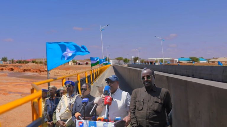 {DAAWO MUUQAALKA} Ma aqbaleeyno Mashrruuc dhaawacayo puntland”madaxweyne Dani”