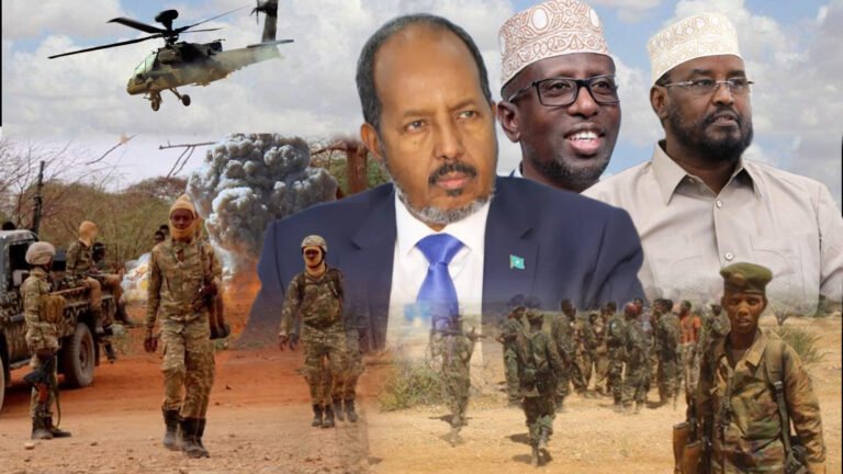 {DAAWO MUQAALKA} Wararkii ugu Dambeeyay 24-6-2025.