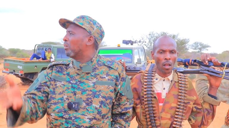 {DAAWO MUUQAALKA} Cali Guudeey ”Reer Hiiraan Dagaalka isma dhiibi Doonaan”