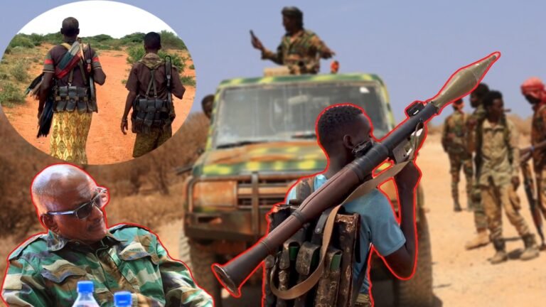 Cali jeyte “Macaawisleyda Hiiraan ayaa dishay horjoogihii AS”.