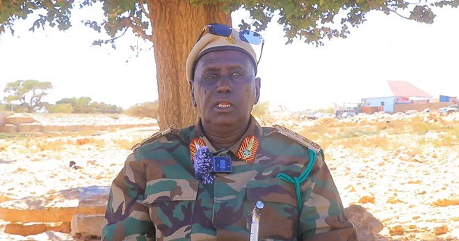 Horjoogihii ururka Daacish oo ka baxsaday Deegaanda Puntland.