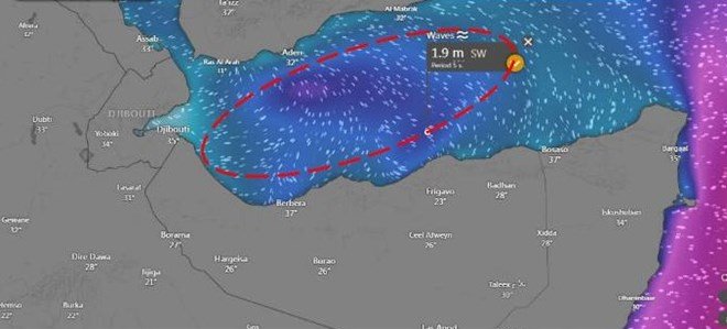 Maamulka Soomaliland oo Digniino Kasoo Saaray isbadalka Cimilada gaar ahaan Xeebaha