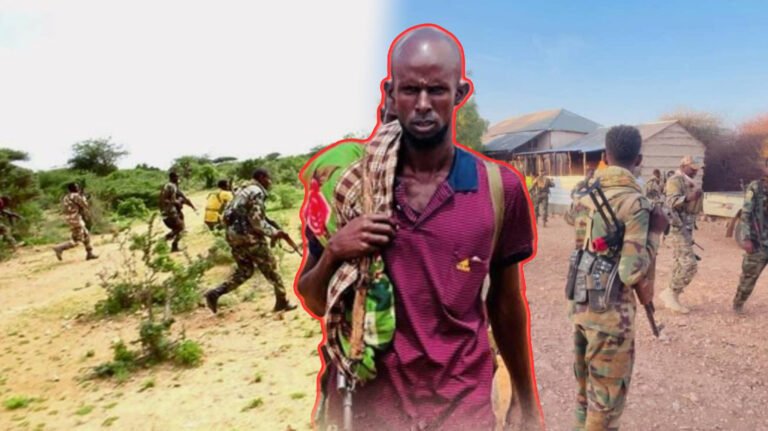 {DAAWO MUUQAALKA} FAAH FAAHIN Dagaal Culus oo ka socda Xadka Hiiraan iyo Sh/Dhexe.