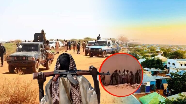 {DAAWO MUUQAALKA} Dagaalo Culus oo Mar kale ka socda Magaalada Caabudwaaq